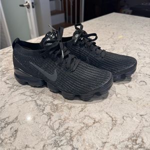 Nike Air VaporMax Flyknit 3 Triple Black